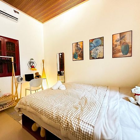 La Casa Di Dicembre 42 Tho Nhuom Apartment Ханой Екстериор снимка