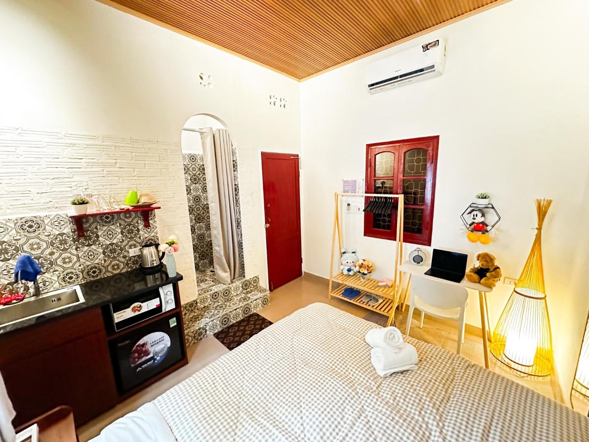 La Casa Di Dicembre 42 Tho Nhuom Apartment Ханой Екстериор снимка