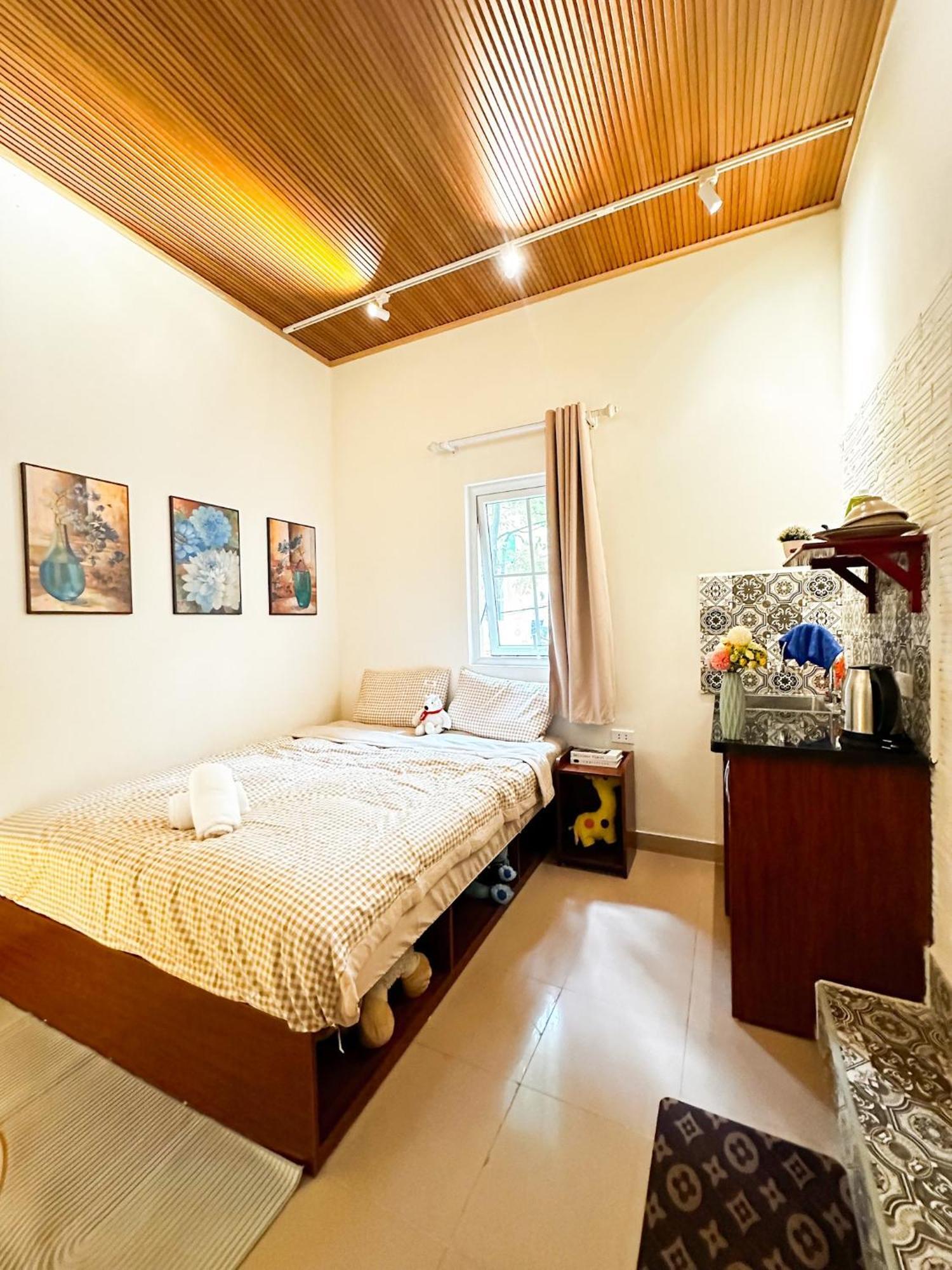 La Casa Di Dicembre 42 Tho Nhuom Apartment Ханой Екстериор снимка