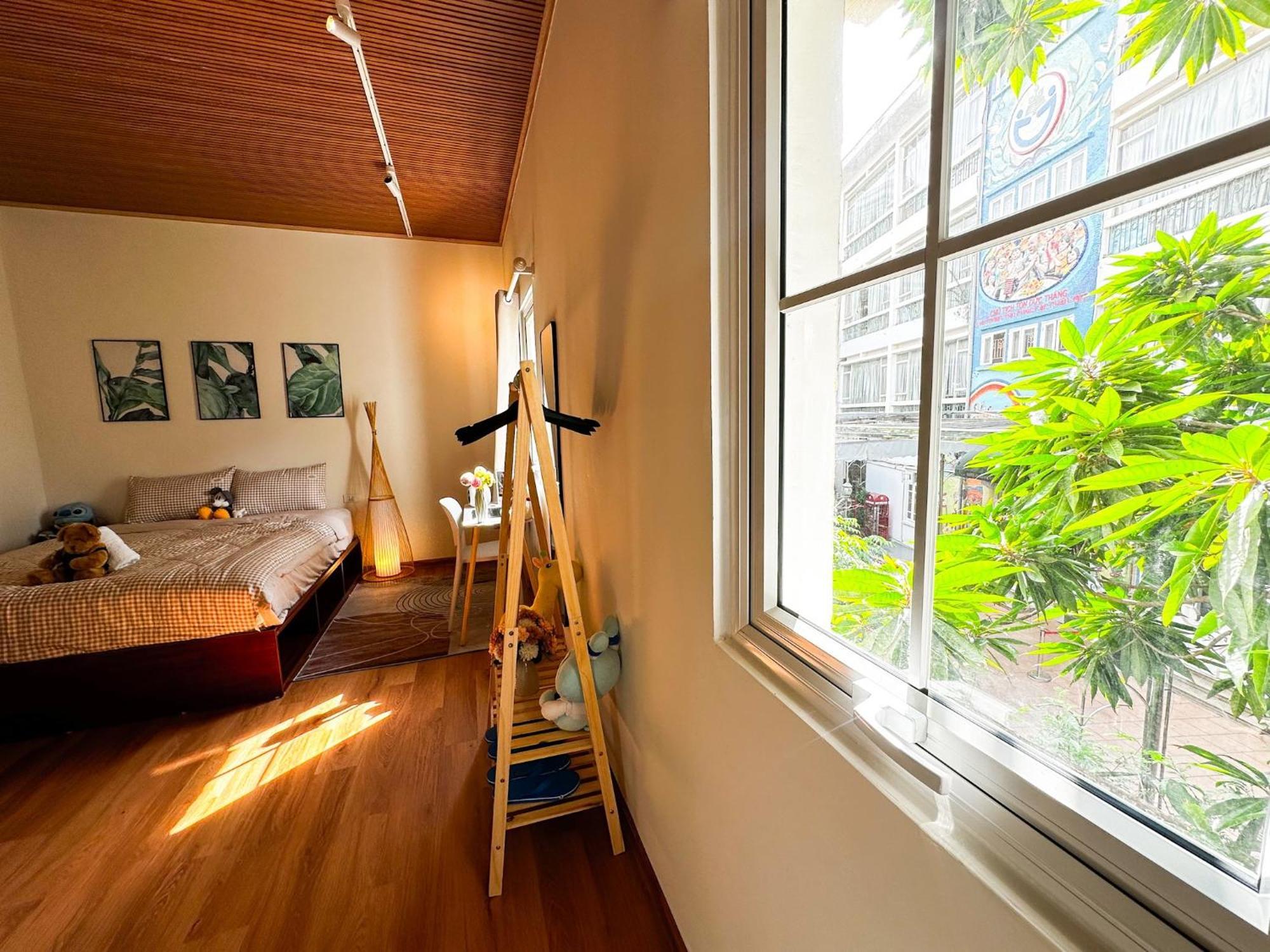 La Casa Di Dicembre 42 Tho Nhuom Apartment Ханой Екстериор снимка