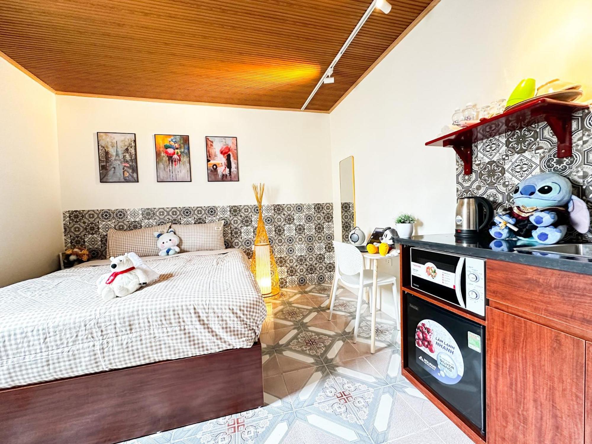 La Casa Di Dicembre 42 Tho Nhuom Apartment Ханой Екстериор снимка