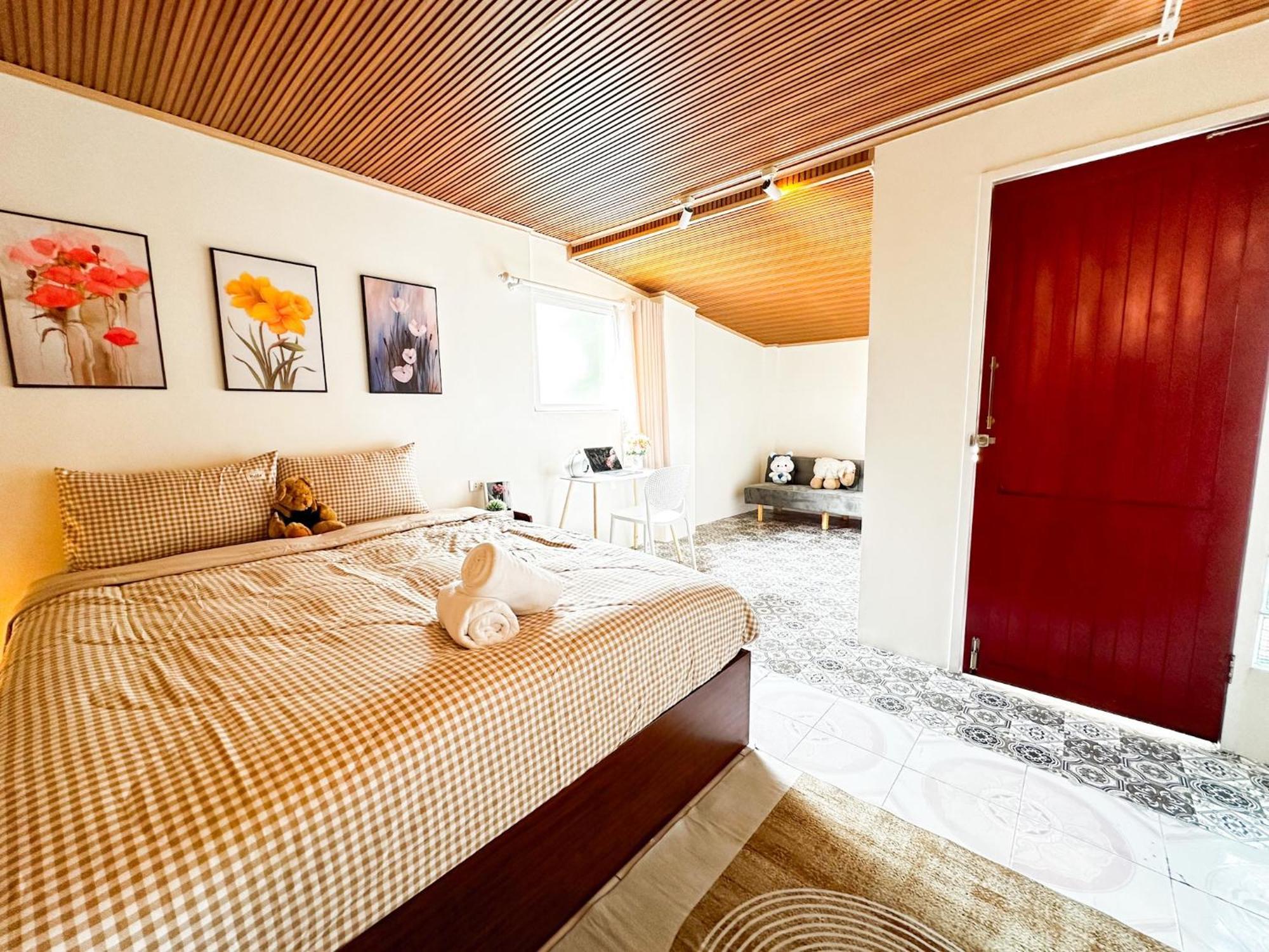 La Casa Di Dicembre 42 Tho Nhuom Apartment Ханой Екстериор снимка