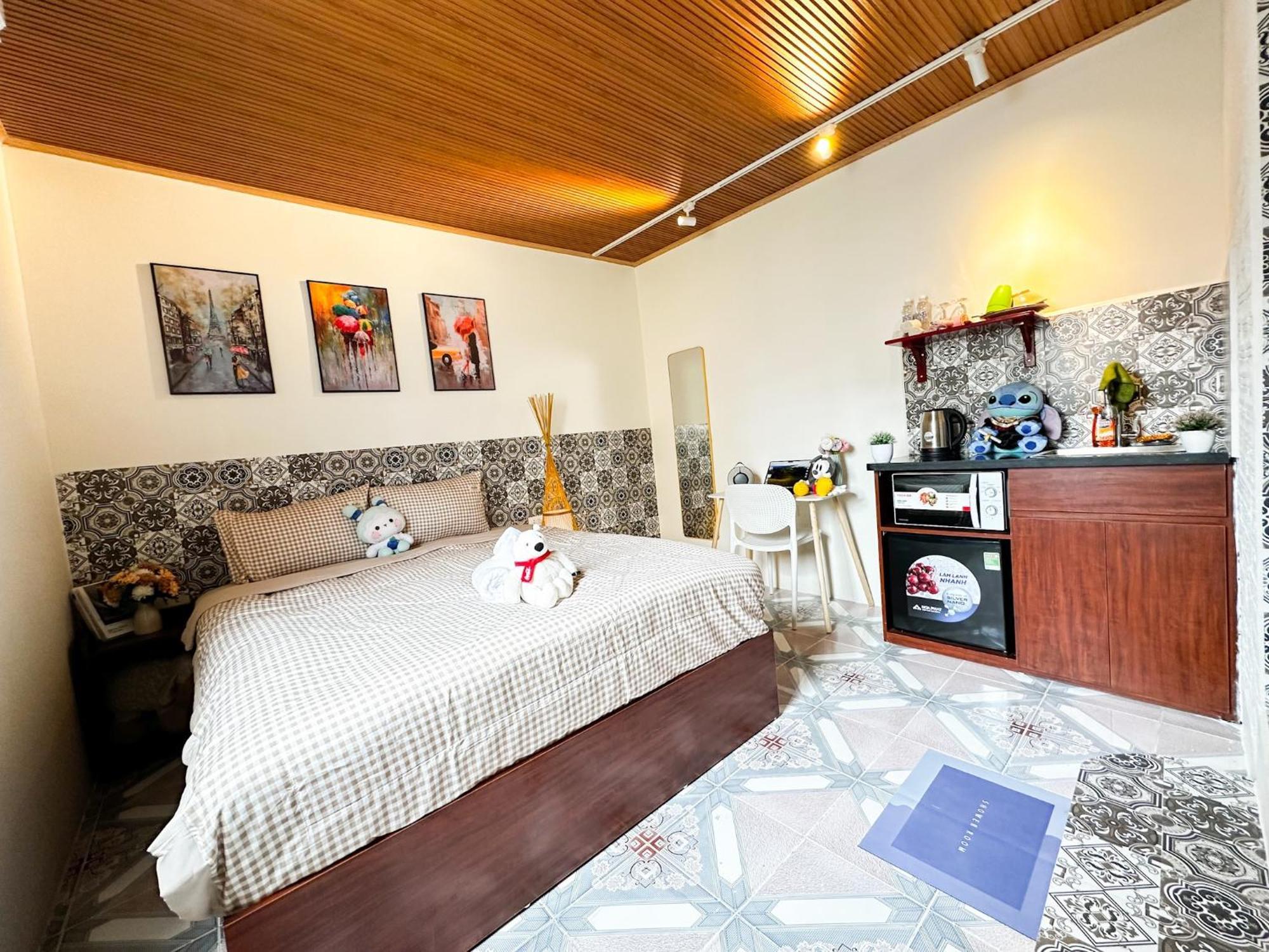 La Casa Di Dicembre 42 Tho Nhuom Apartment Ханой Екстериор снимка