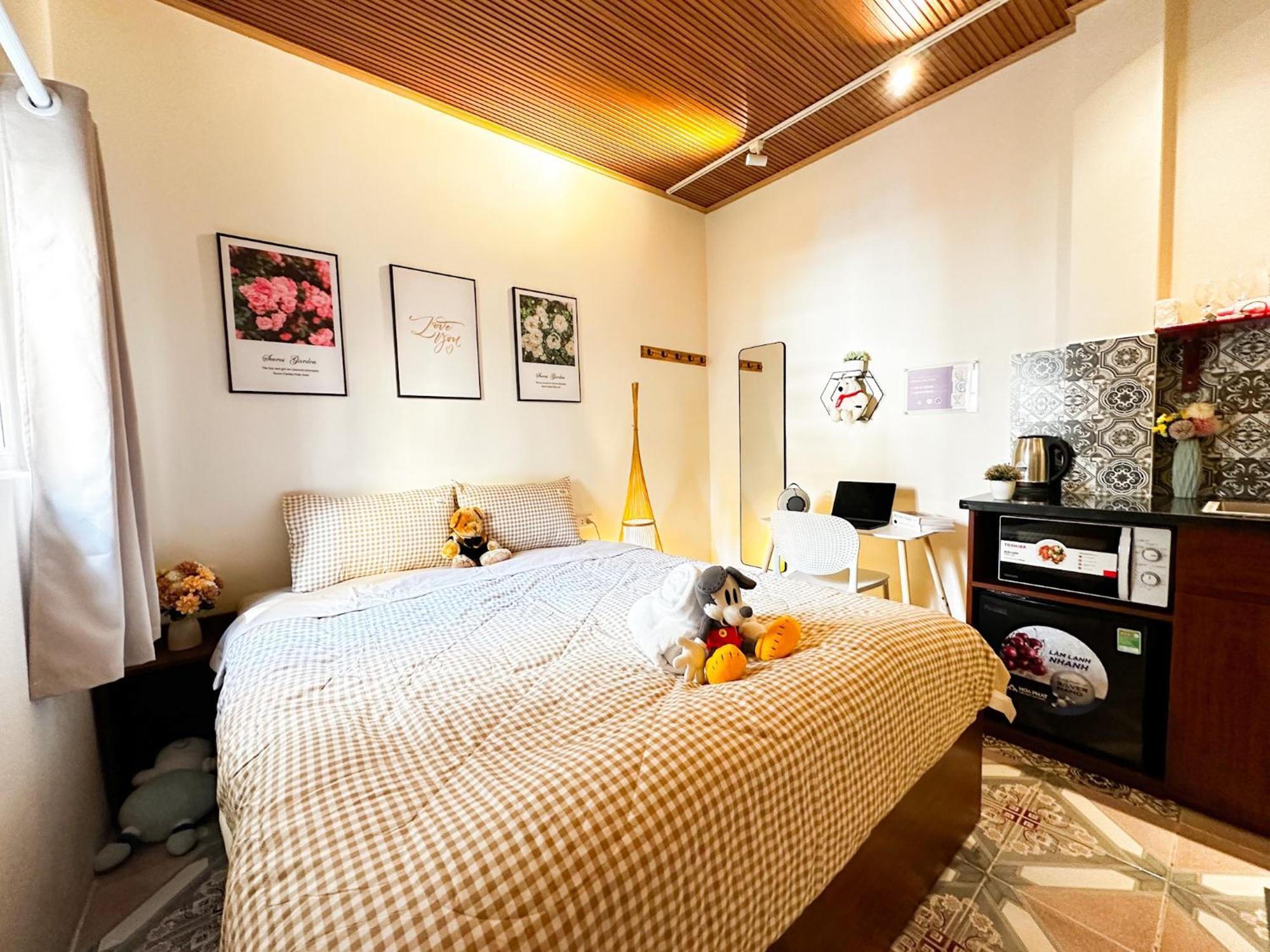 La Casa Di Dicembre 42 Tho Nhuom Apartment Ханой Екстериор снимка
