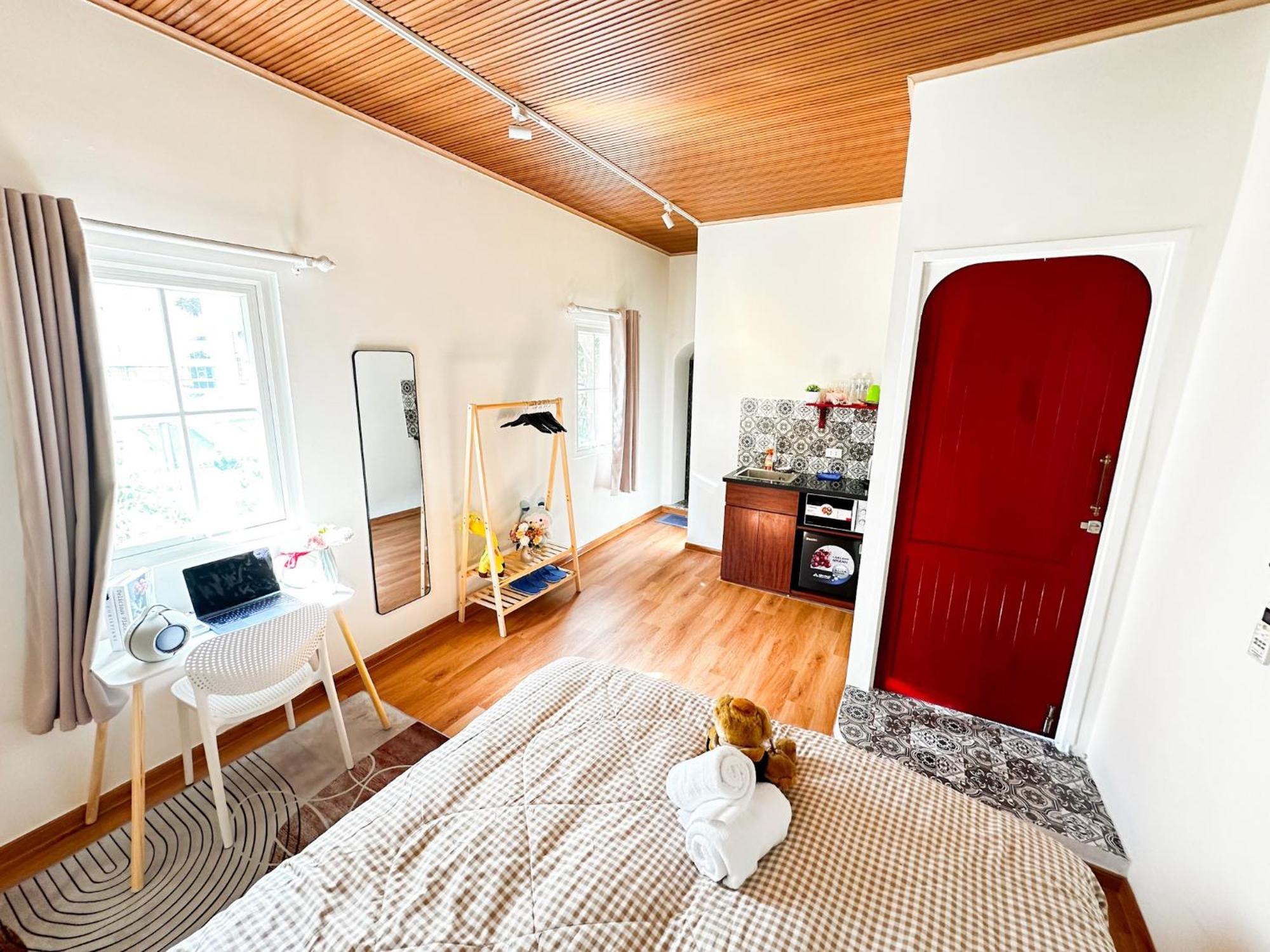 La Casa Di Dicembre 42 Tho Nhuom Apartment Ханой Екстериор снимка